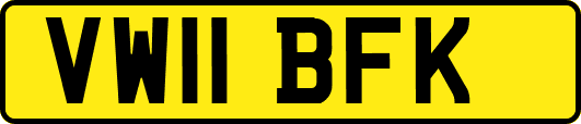 VW11BFK