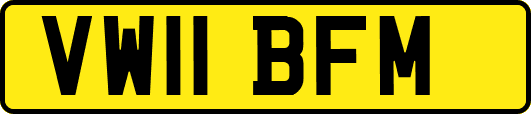 VW11BFM