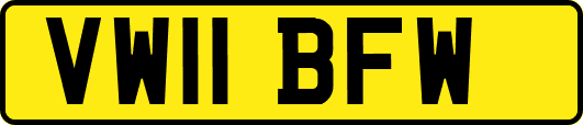 VW11BFW