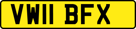 VW11BFX