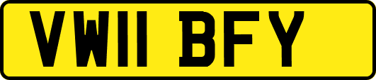 VW11BFY