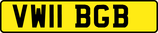 VW11BGB