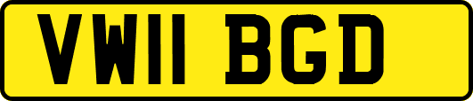 VW11BGD