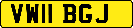 VW11BGJ
