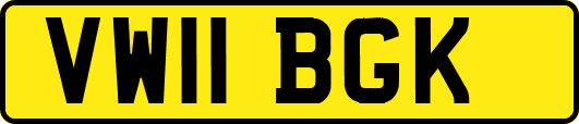 VW11BGK