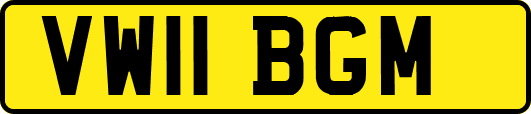 VW11BGM