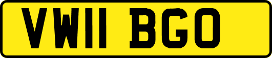 VW11BGO
