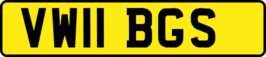 VW11BGS