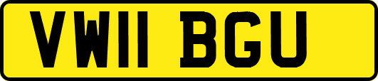 VW11BGU