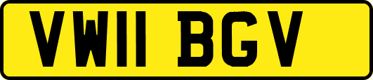 VW11BGV