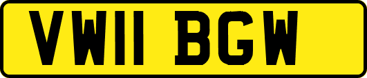 VW11BGW