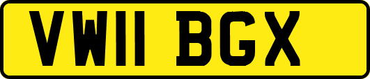 VW11BGX