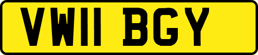 VW11BGY