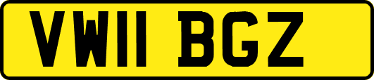 VW11BGZ