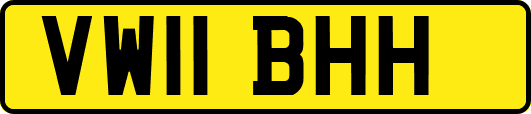 VW11BHH