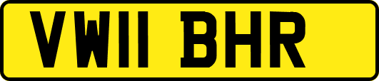 VW11BHR