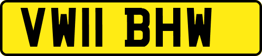 VW11BHW