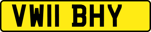 VW11BHY