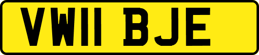 VW11BJE
