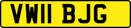 VW11BJG