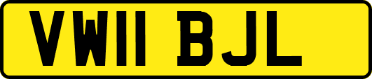 VW11BJL