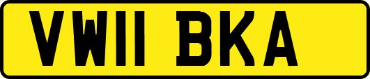 VW11BKA