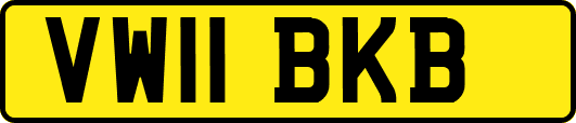 VW11BKB