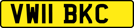 VW11BKC