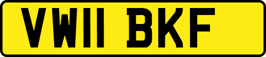 VW11BKF