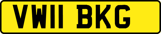 VW11BKG