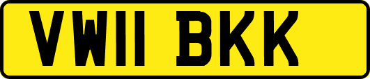 VW11BKK