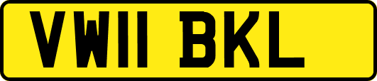 VW11BKL