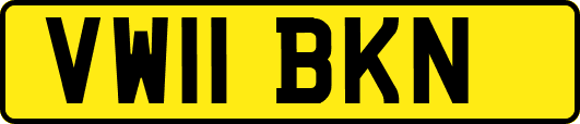 VW11BKN