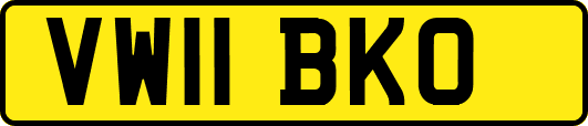 VW11BKO