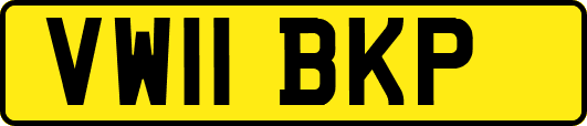 VW11BKP
