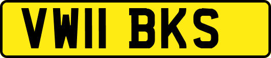 VW11BKS