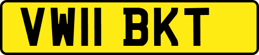 VW11BKT