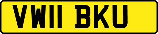 VW11BKU