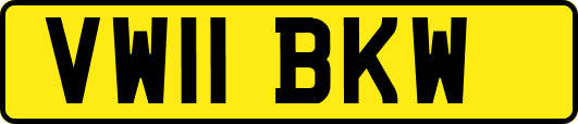 VW11BKW