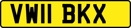 VW11BKX
