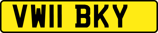 VW11BKY