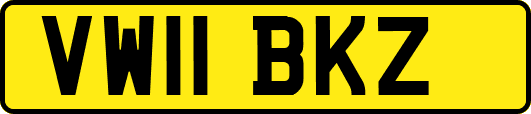 VW11BKZ