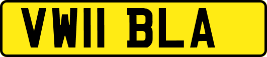 VW11BLA