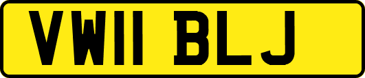 VW11BLJ