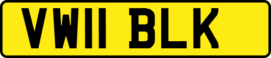 VW11BLK
