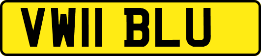 VW11BLU