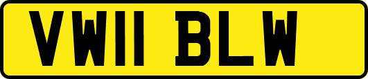 VW11BLW