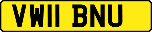 VW11BNU