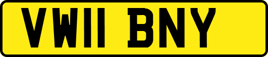 VW11BNY