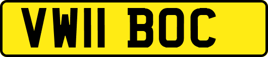 VW11BOC